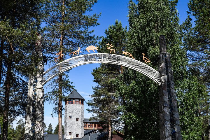 Visit Ranua Arctic Wildlife Park from Kemi image