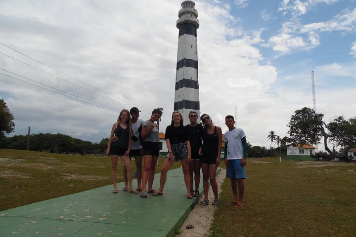 Trekking 3 days 2 nights Lençóis Maranhenses by East Coast EcoAventura image