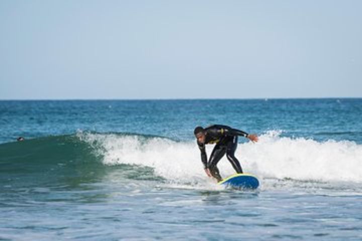 Beginner's Surf Experience in Newquay  image