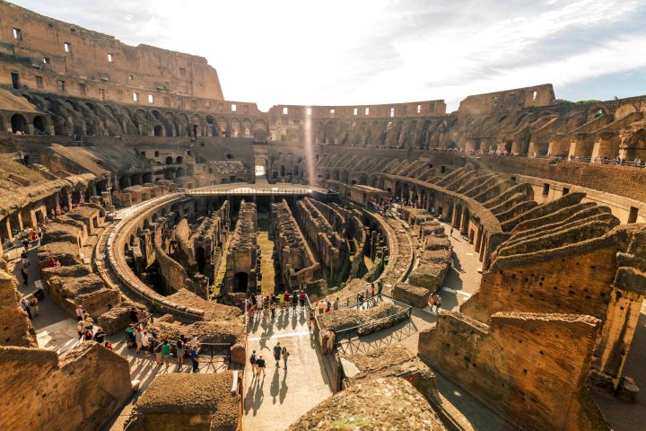 Rome in a Day Tour with Vatican, Colosseum & Historic Center image