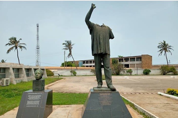 Accra city tour image