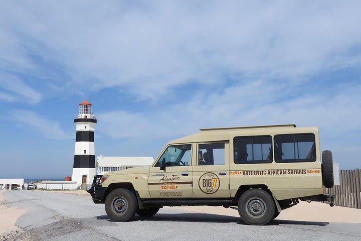 Cape Recife, Lighthouse and 4x4 Grysbok Reserve - HD14 image