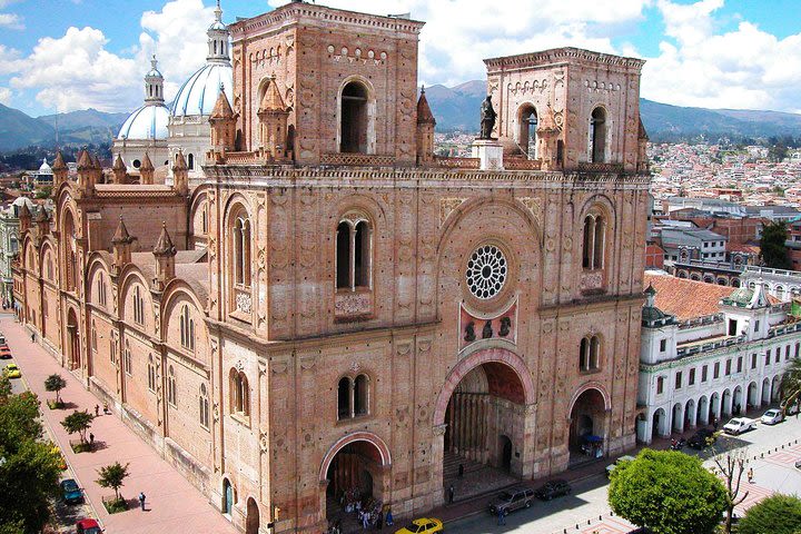 Cuenca Departure Transfer image