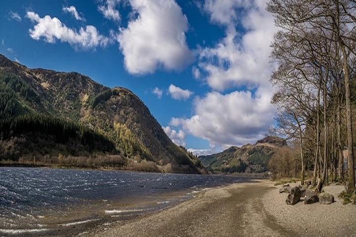 Loch Ness & Dores image