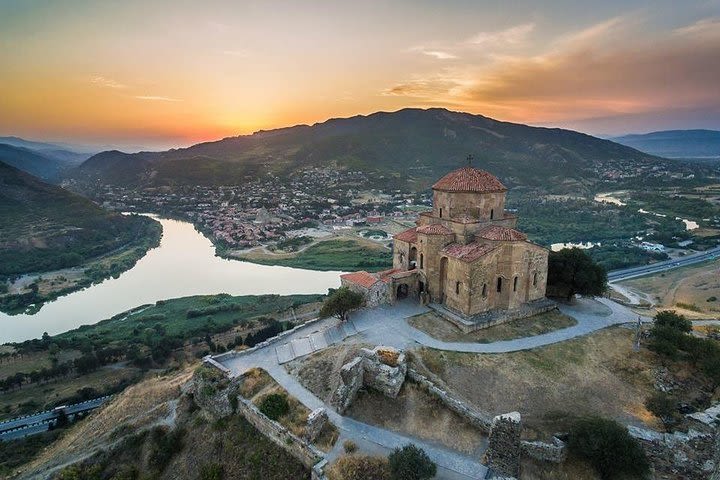 Mtskheta, Gori, Uplistsikhe Group Tour image