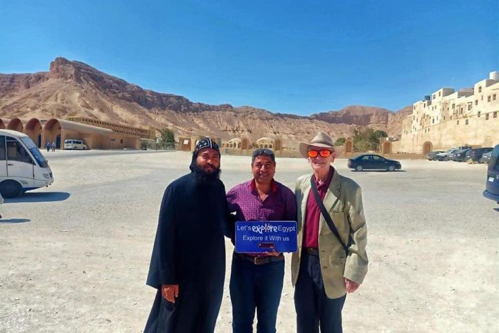 Cairo Monasteries Private Day Tour image