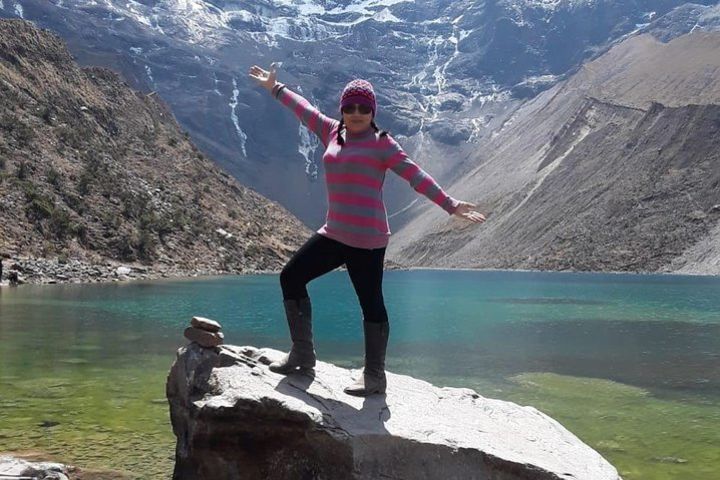 Humantay Lake - Cusco image