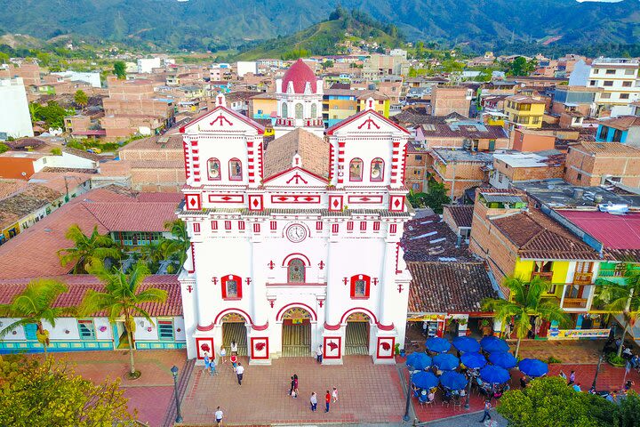 Guatape Tour, Piedra del Peñol Including a Boat Tour image