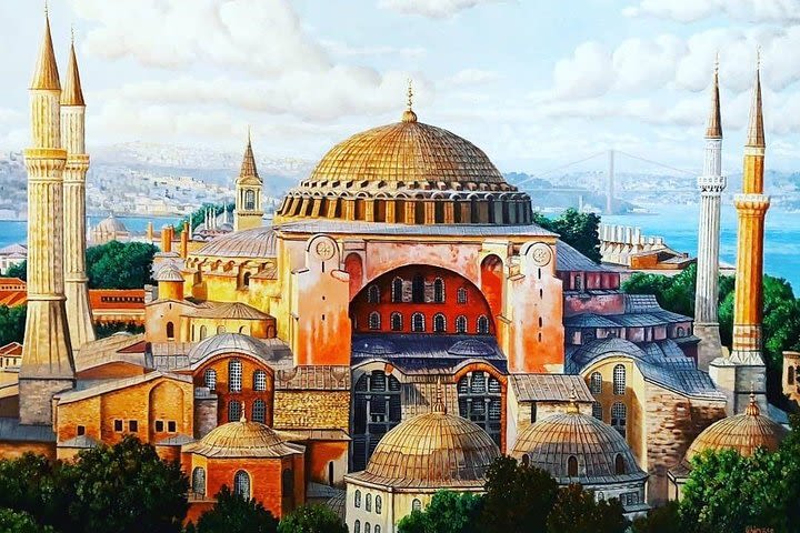 Small Group Tour - Full Day Istanbul City Tour  image