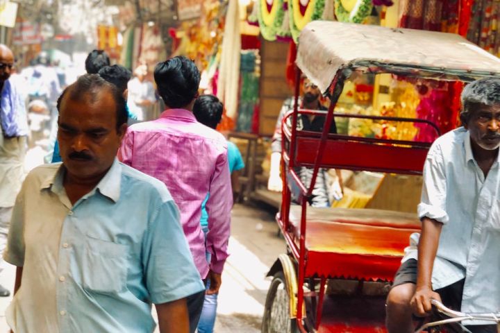 3 Hour Cultural & Heritage Walk of Pune image