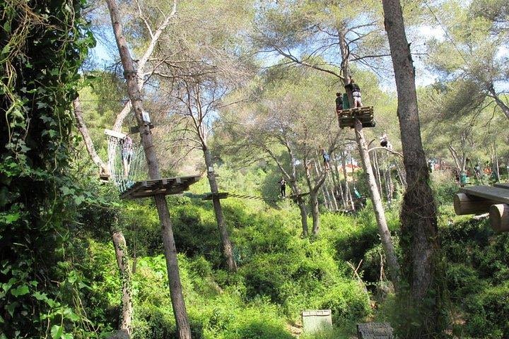 Tarragona Jungle-Trek Park Entrance image