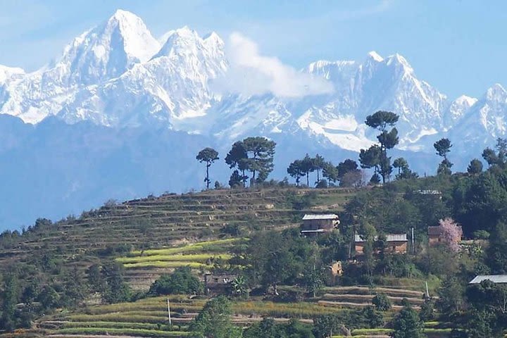 Chandragiri Hill One Day Tour Via Cable Car Ride image