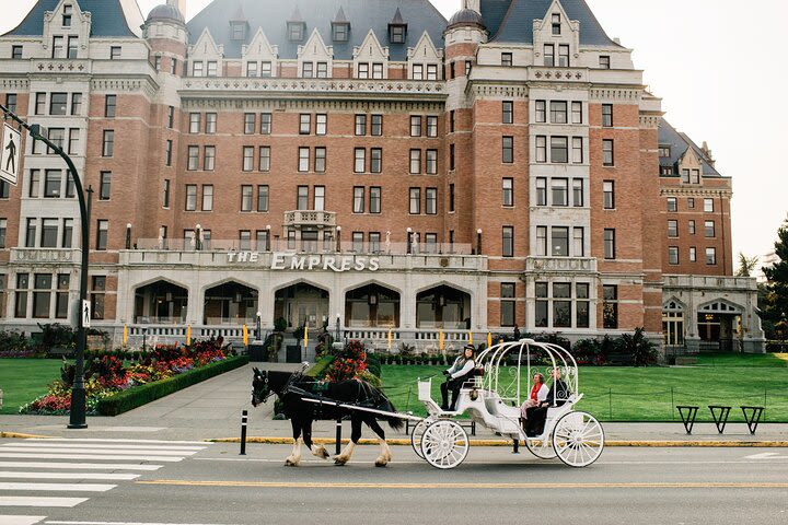 Victoria's Spectacular Inner Harbor Tour image