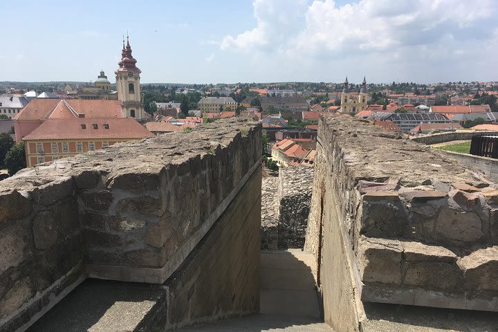 Sightseeing And Wine Tour In Eger image