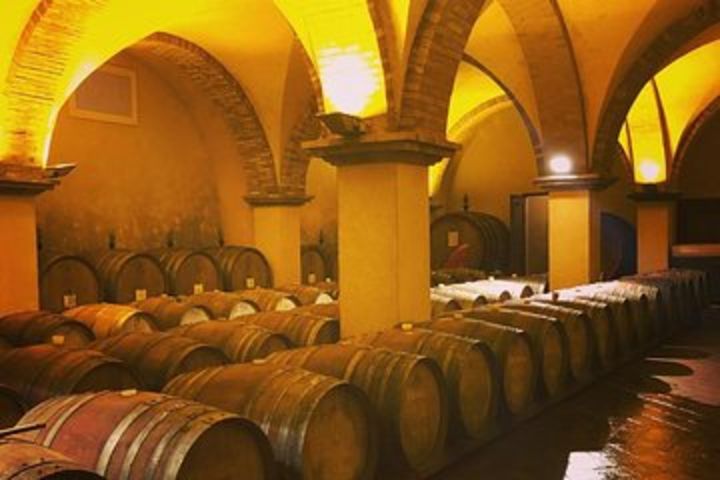 Private Tuscany Wine Tour Experience from Florence image