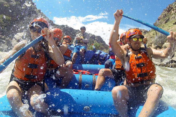 Royal Gorge Half Day Rafting Experience image