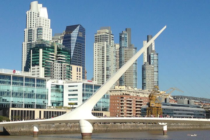 Private City Tour: Buenos Aires Highlights image