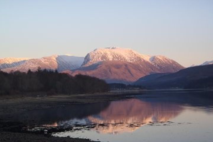 Private Tour of Ben Nevis from Fort William image