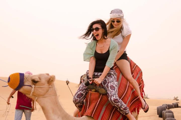 Discovery Sea & Desert 3 Hours Horse or Camel Ride(Beach, Desert, Sea)- Hurghada image