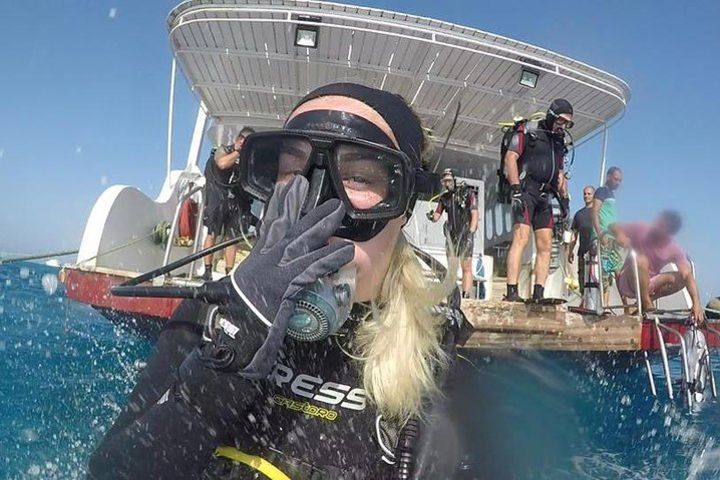 Hurghada Daily Scuba Dive Trip image