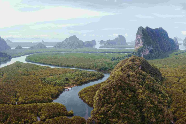 Phang Nga Bay and Beyond image