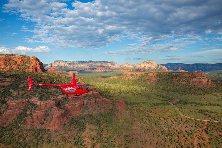 Sedona Helicopter Tour: Wild West Tour  image