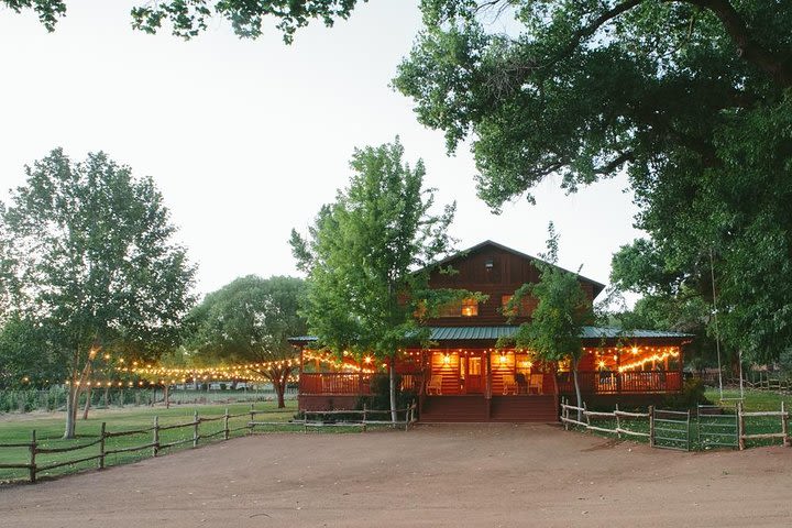 Wine Tour from Sedona to four Verde Valley Vineyards in Luxury Transportation image