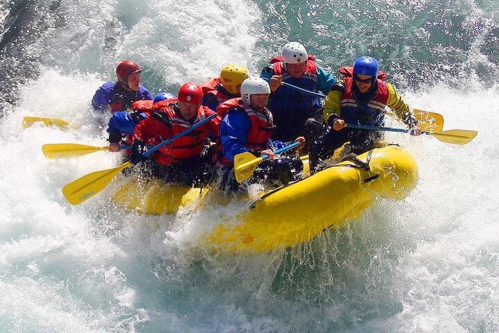 White Water Rafting image