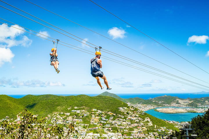 Sky Explorer Schooner and Sentry Hill Line Tour image