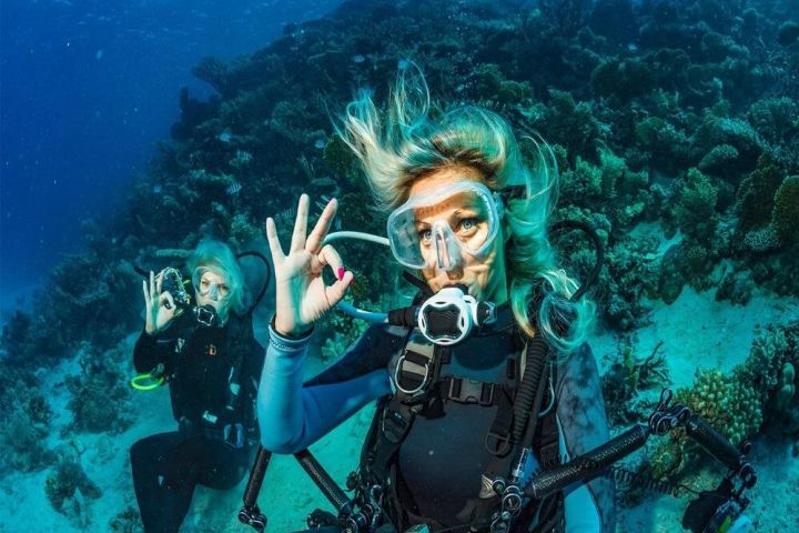 Kemer Scuba Diving Adventure image