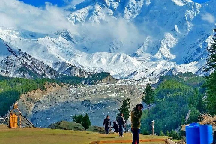 9 Days Tour to Shogran, Naran and Fairy Meadows from June to Oct image