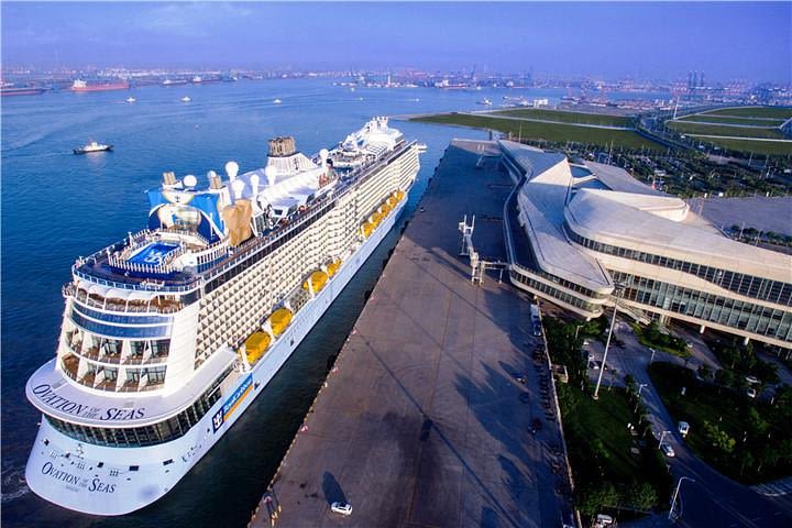 Private Transfer service between Tianjin Cruise Port and Beijing image
