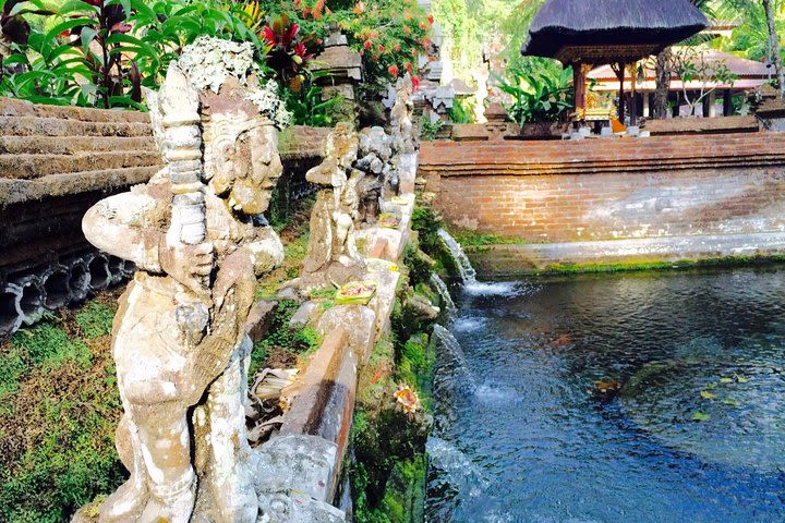 Private Tour in Bali: Bali's Best Temple Tour image