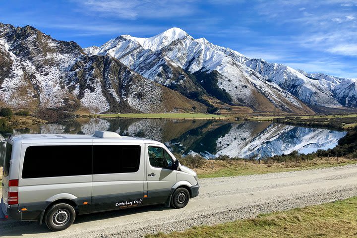 Christchurch to Queenstown One-Way Tour (or in reverse) image