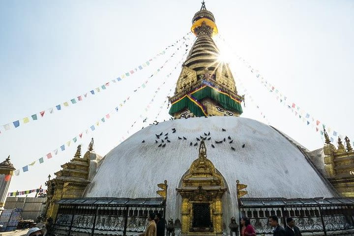 Kathmandu Buddhist Tour image