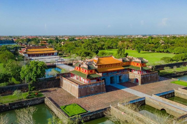 Hue City Private Tour image