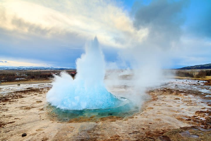 Private Jeep Tour - Midnight Sun, Golden Circle and Secret Lagoon image