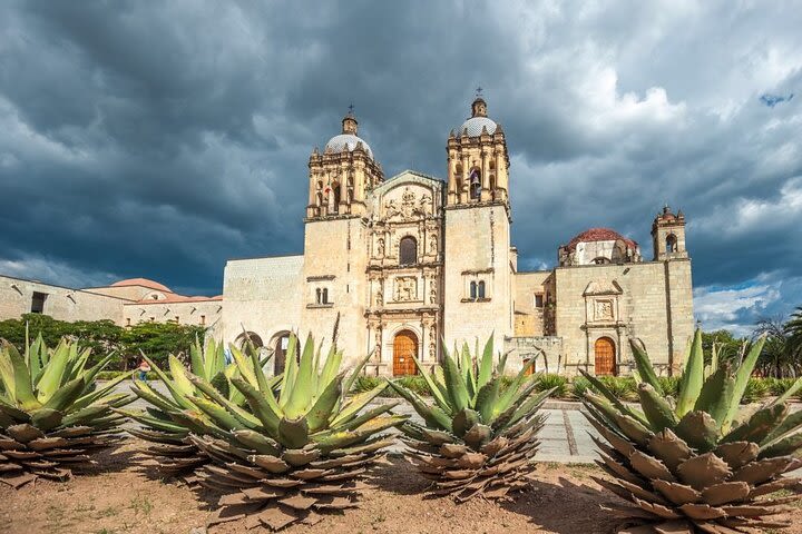 Oaxaca city tour image