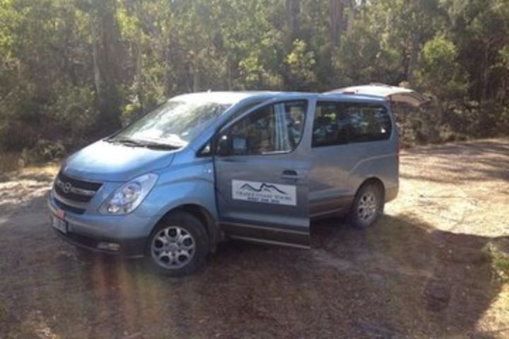 Small-Group Stanley and The Nut Day Trip from Devonport, Ulverstone or Burnie image