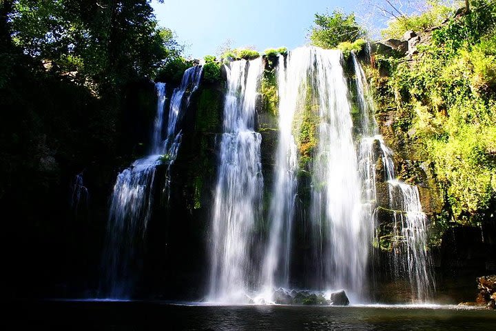 Waterfalls and Spa image