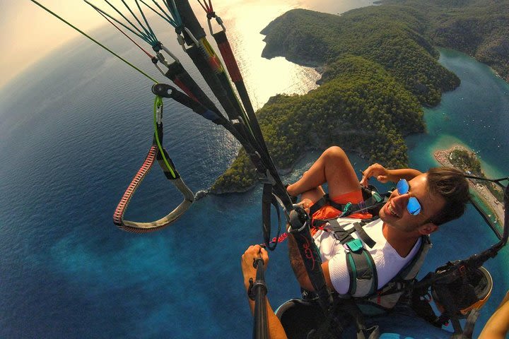 Fethiye Parachute Adventure  image