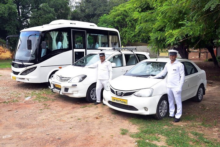 Private Transfer Varanasi to Bodhgaya - One Way image