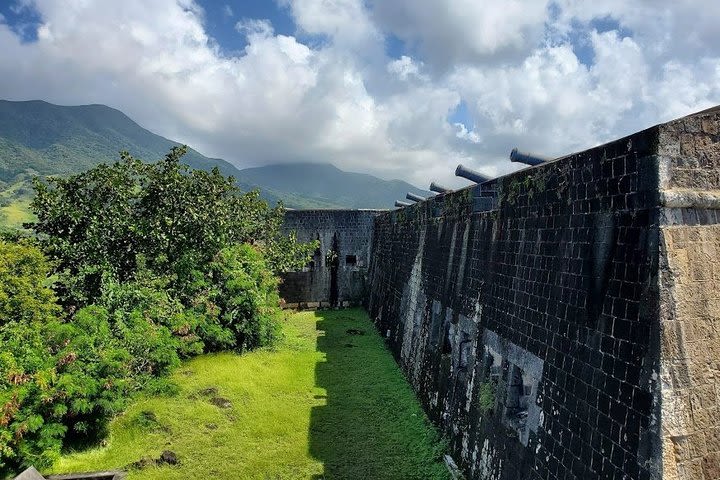 The Grand Tour of St. Kitts image