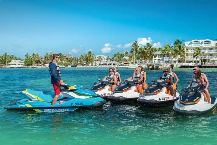 Ultimate Jet Ski Tour of Key West image