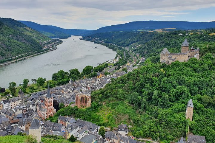 Private Rhine Valley Day Trip from Frankfurt With Wine Tasting  image