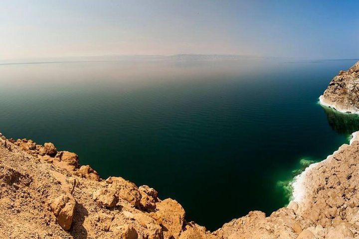 One Day Dead Sea - Ma'daba - Mount Nebo Tour from Aqaba  image