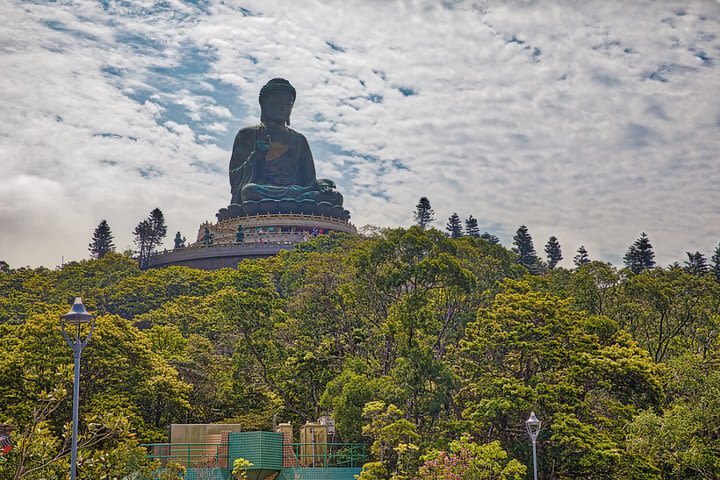 Private Full Day 9-Hour Driving Tour of Lantau from Hong Kong image