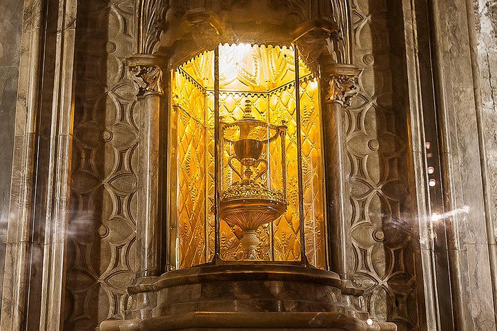 Valencia Holy Grail Tour with Paella Lunch image