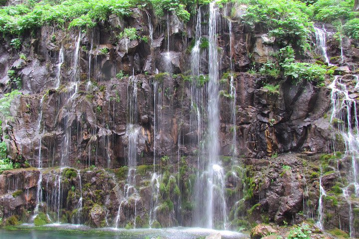 Trip to Dashbashi Canyon and Azeula fortress (BBQ in the forest) image