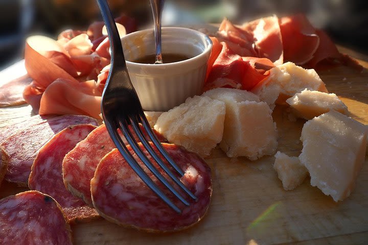 Cooking Lab, Discovering The Old Norcineria Art - Umbria image